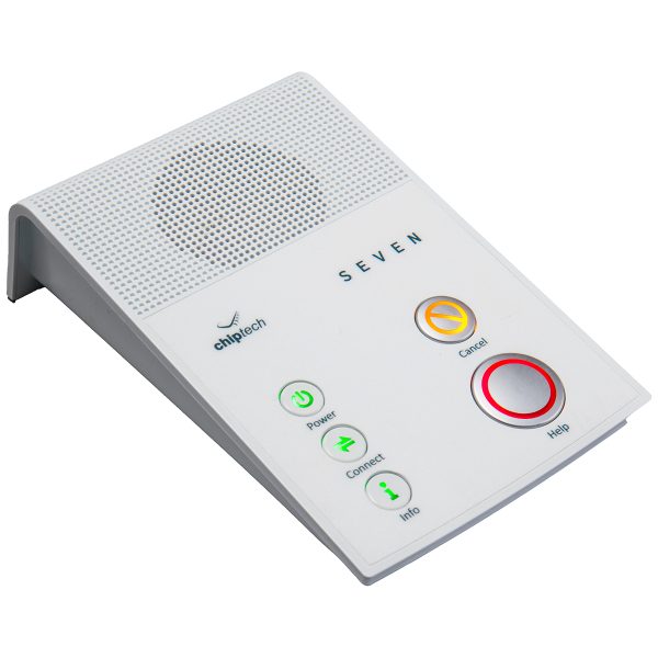 24hr Monitored Care Alarm - Digital - Medequip Connect